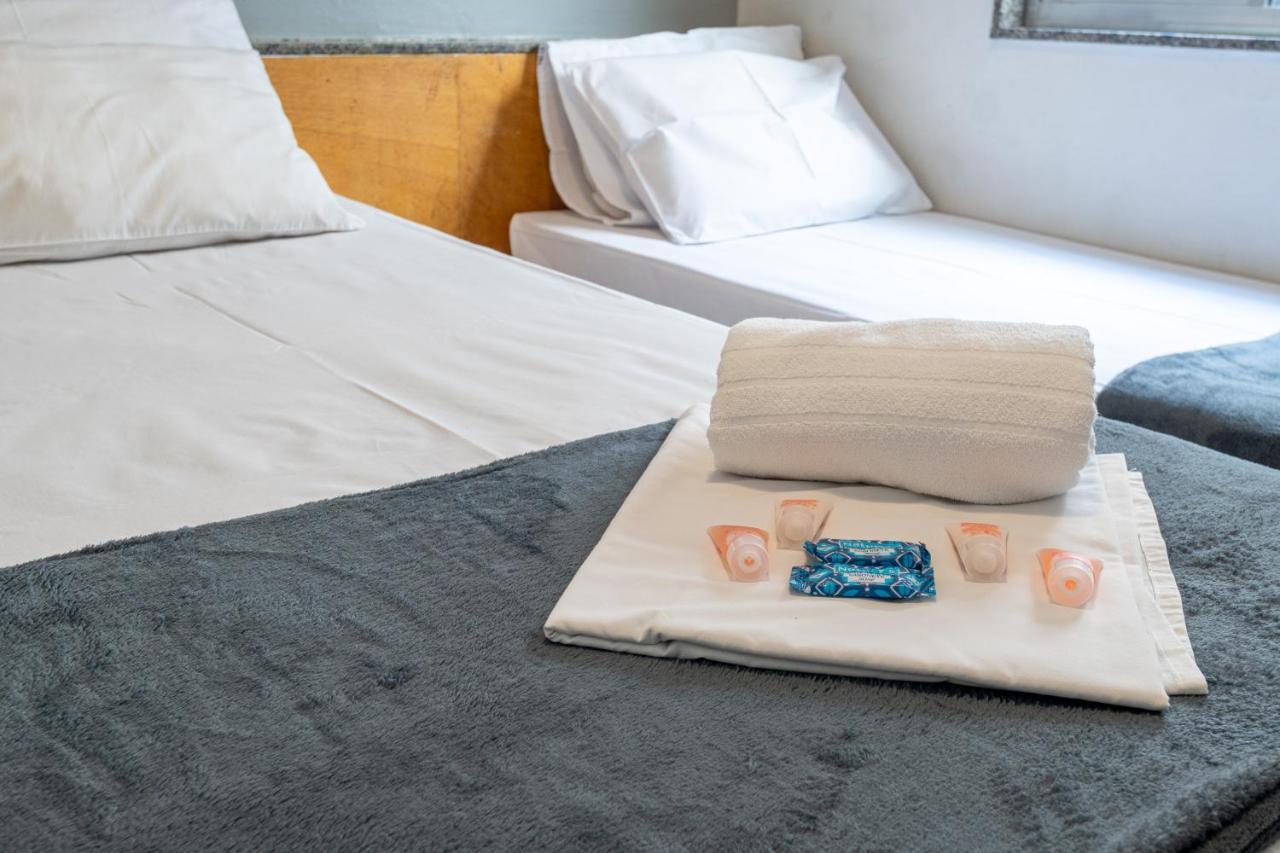 Hotel Vital, Rio De Janeiro Kültér fotó