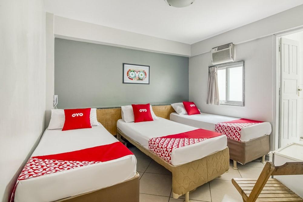 Hotel Vital, Rio De Janeiro Kültér fotó