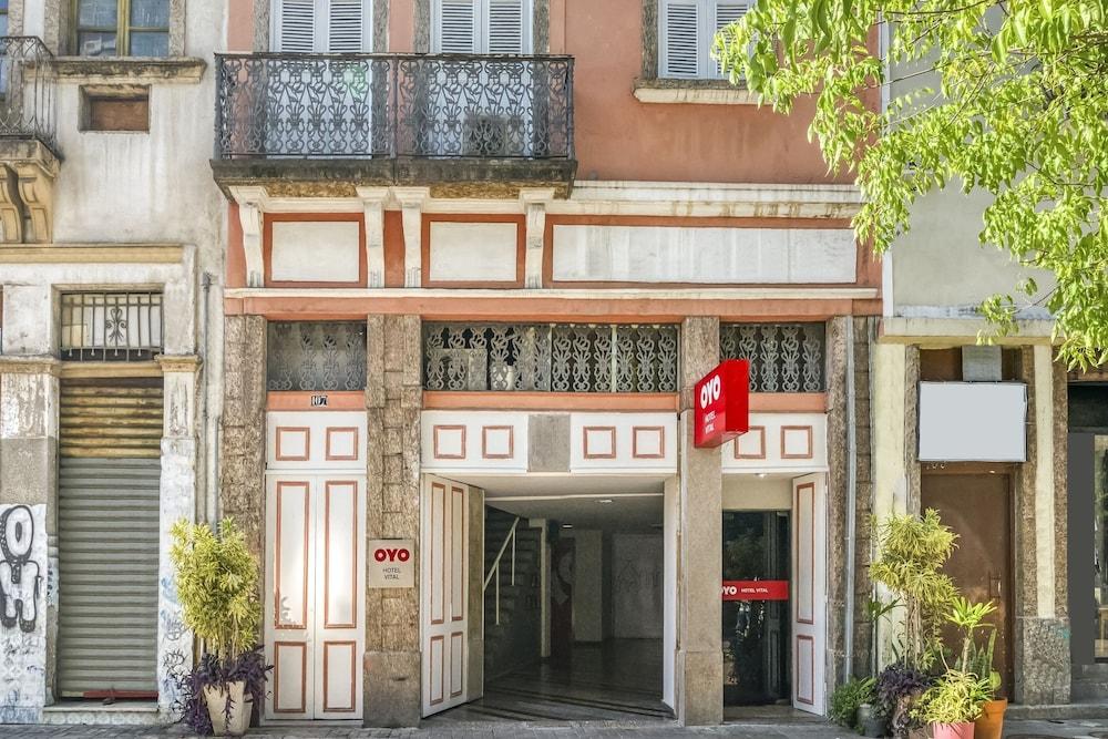 Hotel Vital, Rio De Janeiro Kültér fotó