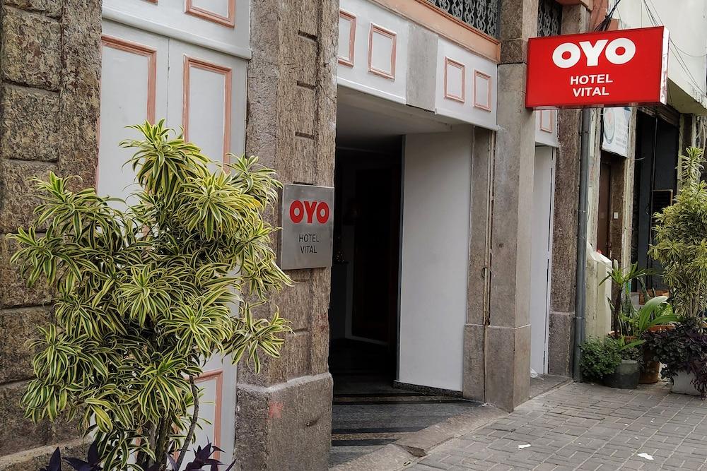 Hotel Vital, Rio De Janeiro Kültér fotó