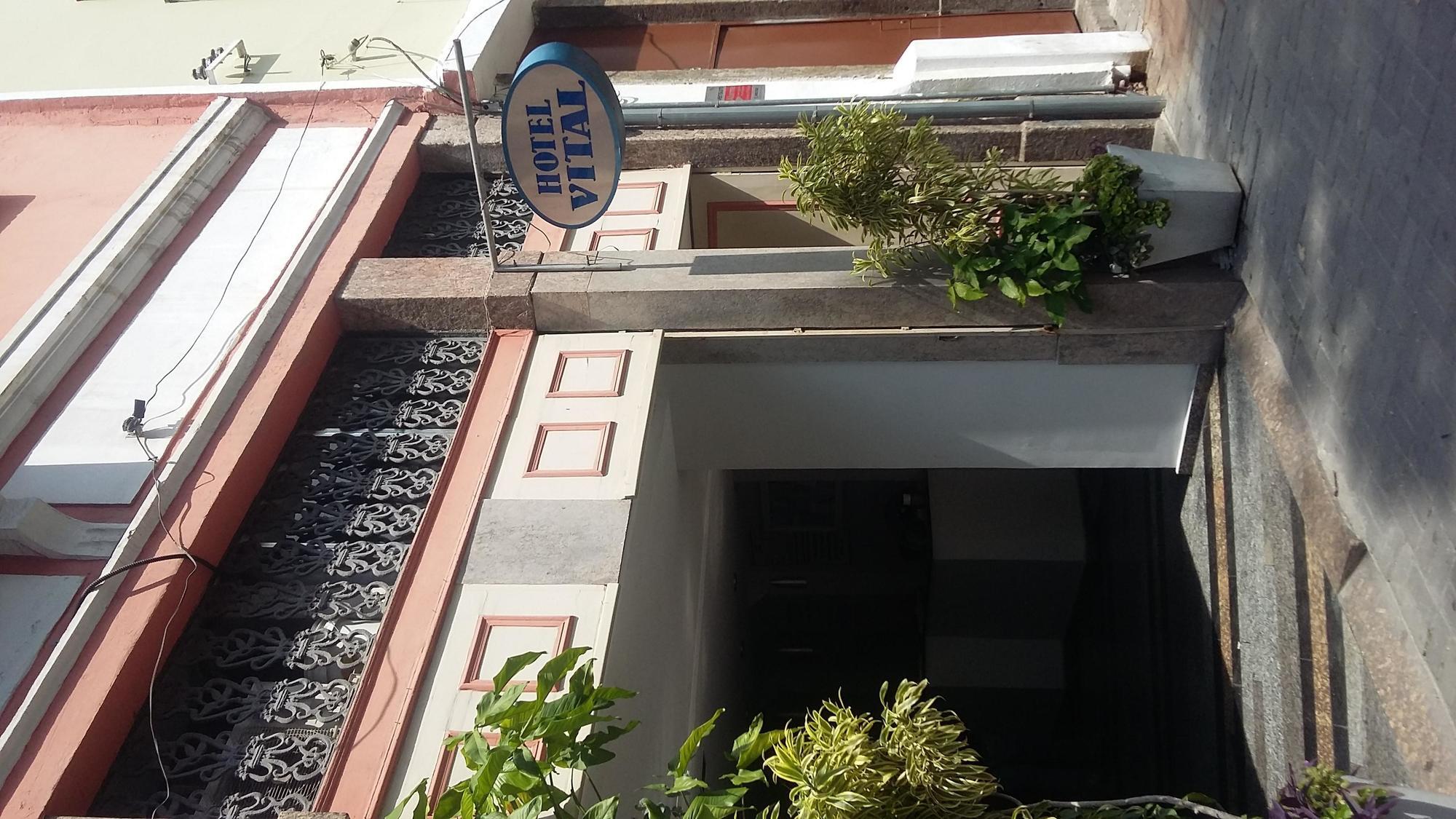 Hotel Vital, Rio De Janeiro Kültér fotó