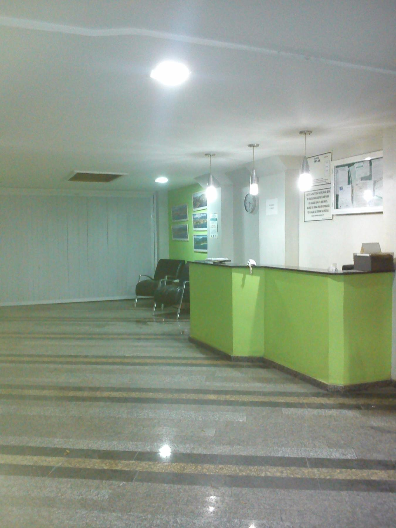Hotel Vital, Rio De Janeiro Kültér fotó