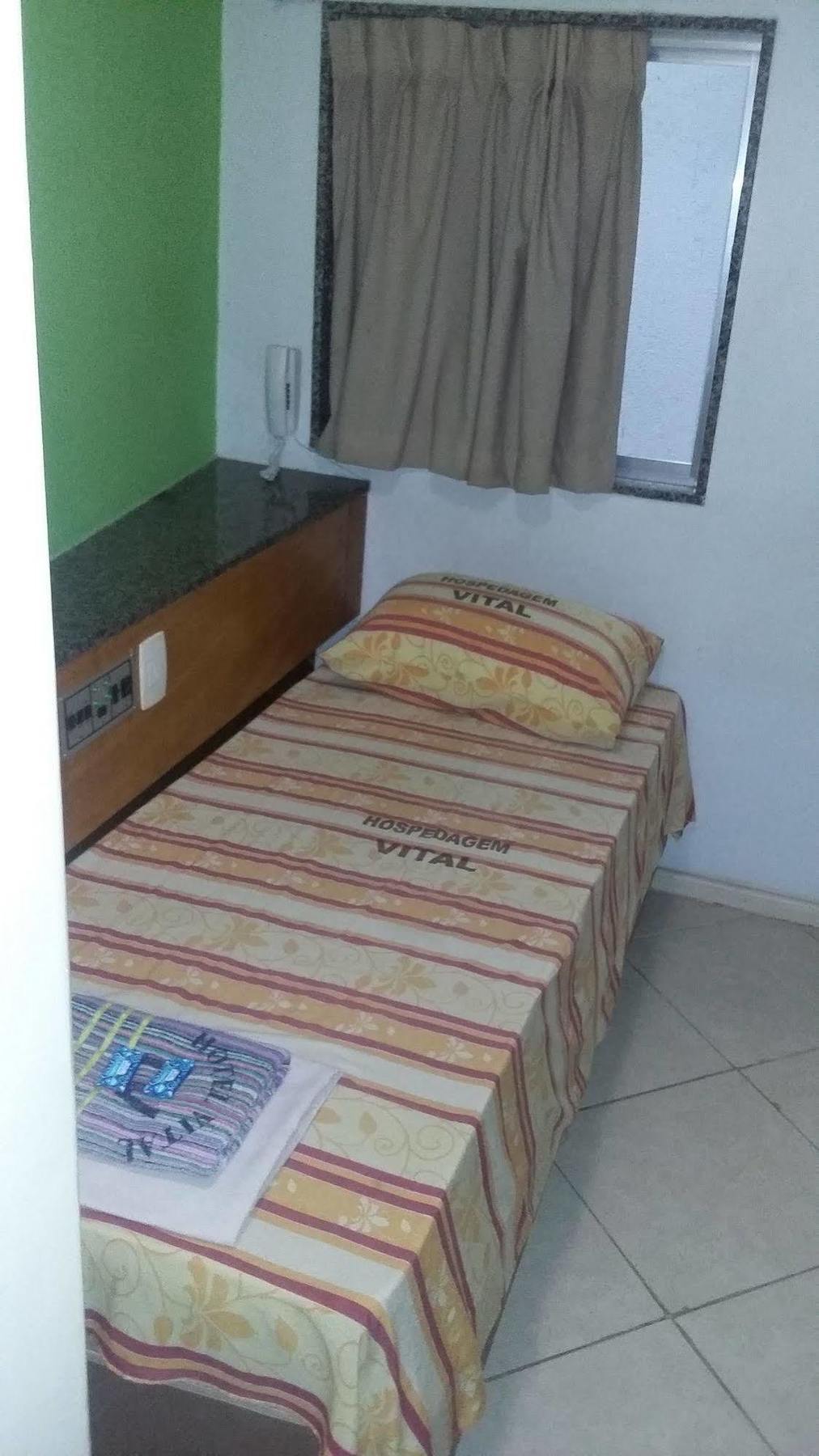 Hotel Vital, Rio De Janeiro Kültér fotó