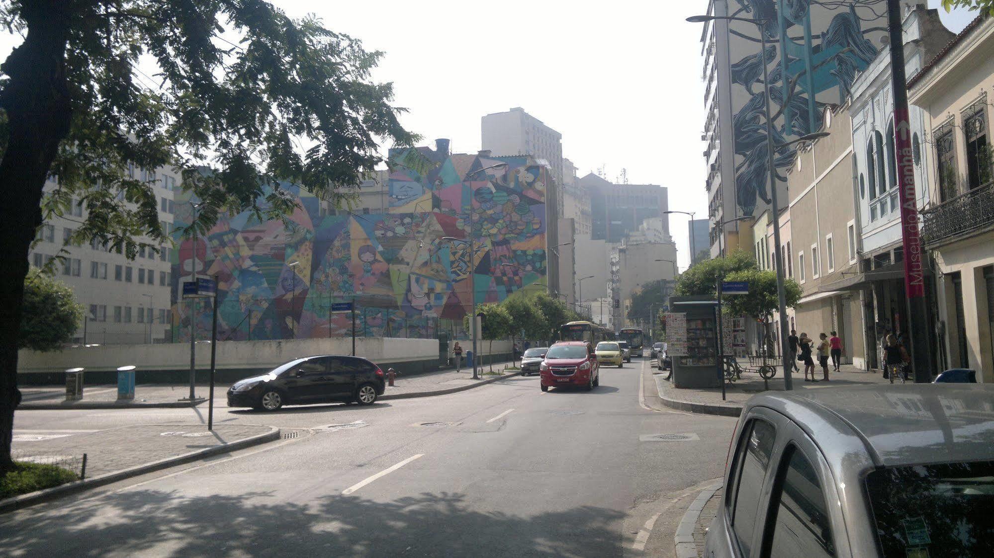 Hotel Vital, Rio De Janeiro Kültér fotó